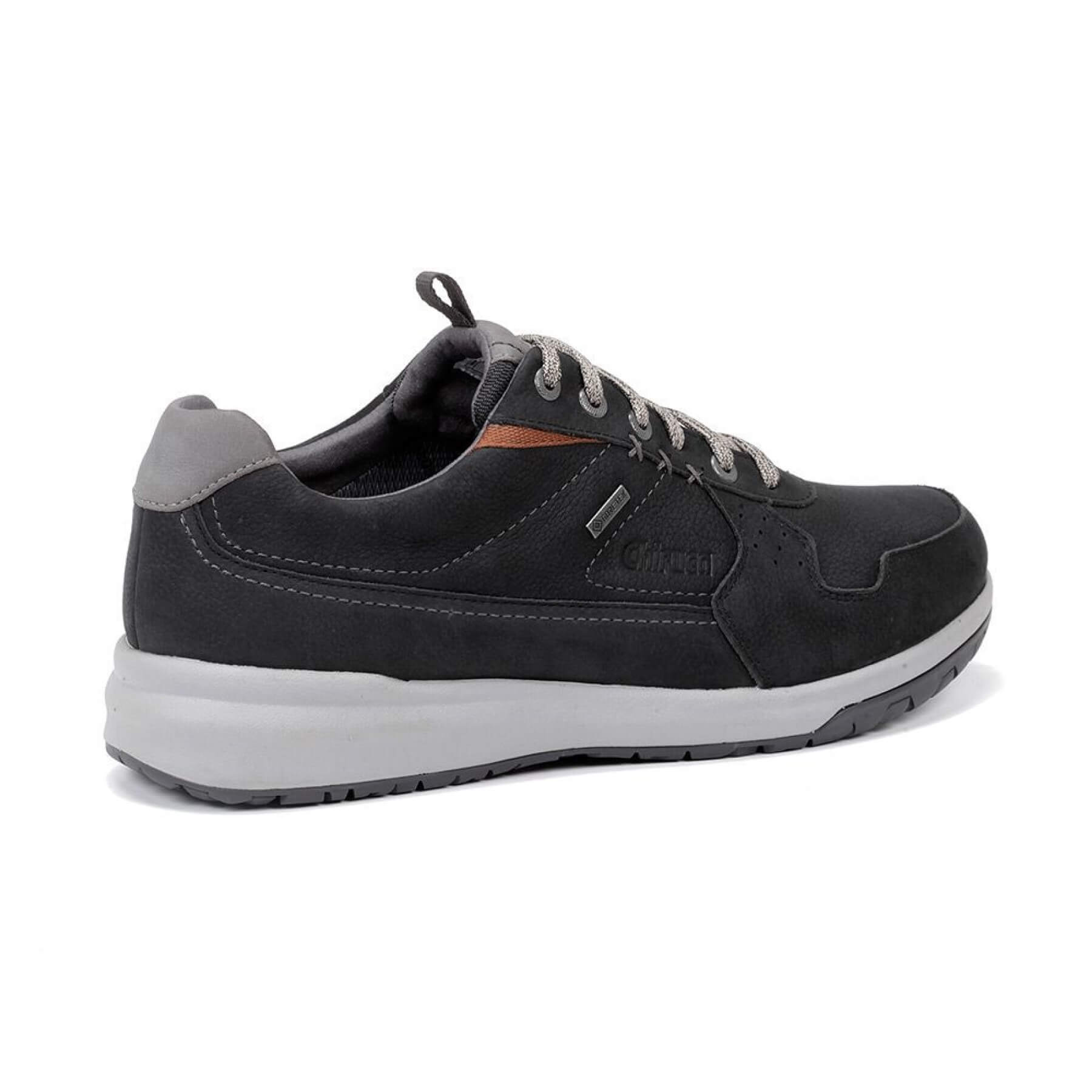 Кросівки Chiruca Metropolitan 03 Gore-Tex Black Фото 2